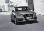 Audi Q3 2.0 TFSI Quattro S-Line 2011 года (WW)